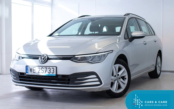 Volkswagen Golf cena 68900 przebieg: 123992, rok produkcji 2021 z Nowa Sól małe 211